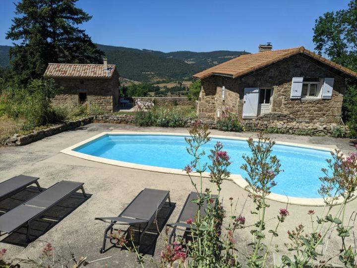 La Beatitude Bed & Breakfast Malaurier Exterior photo