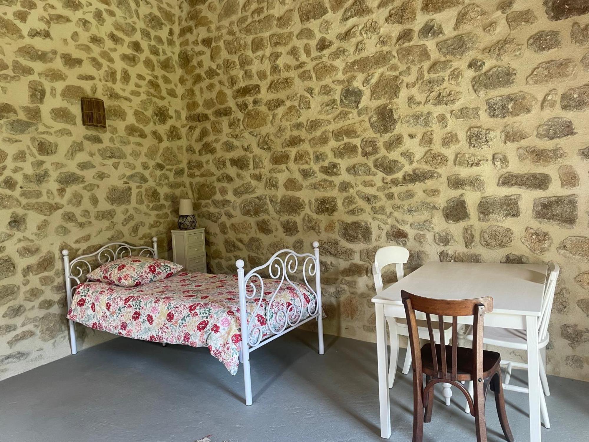 La Beatitude Bed & Breakfast Malaurier Exterior photo