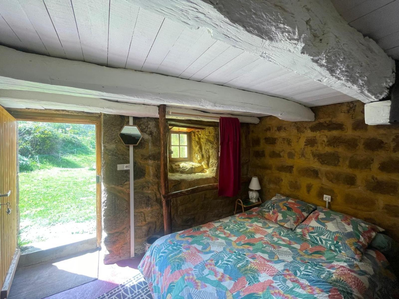 La Beatitude Bed & Breakfast Malaurier Exterior photo